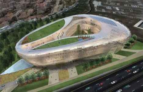 Göztepe Office Park satış ofisi!