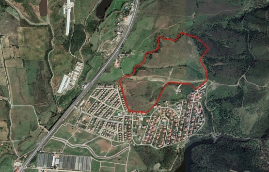 Folkart Urla Bademler nerede?