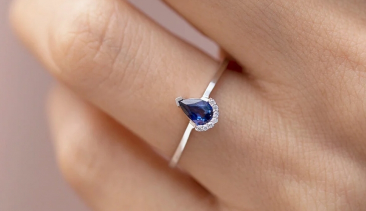 DDiamond da safir yüzüklere yüzde 50 ye varan indirim! 21 Aralık 2022 fiyat listesi...