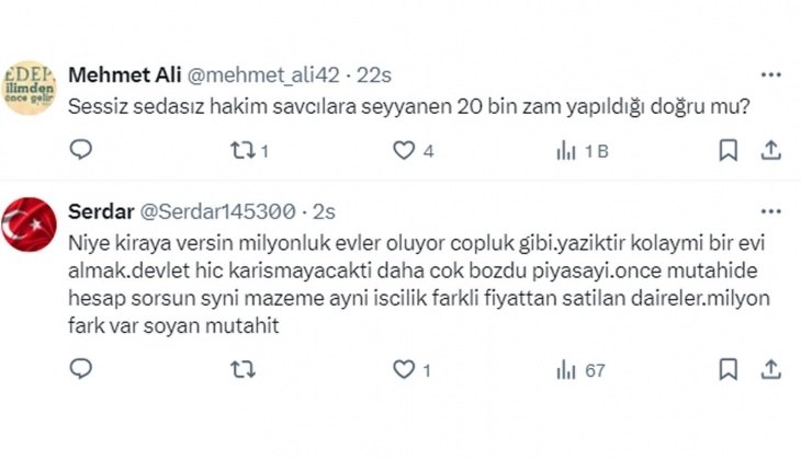 Kiralık ev bulunamıyor, bulan da astronomik kiralar karşısında ne yapacağını şaşırıyor!