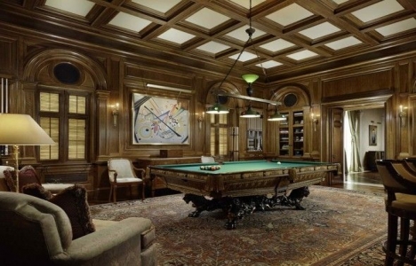 Bu evde 42 milyon dolar indirim var!