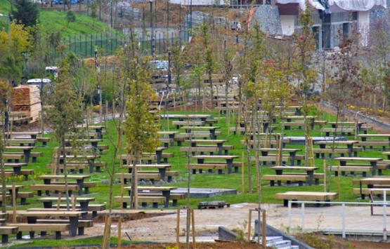 Sakarya Millet Bahçesi 6 Şubat'ta ihaleye çıkıyor!
