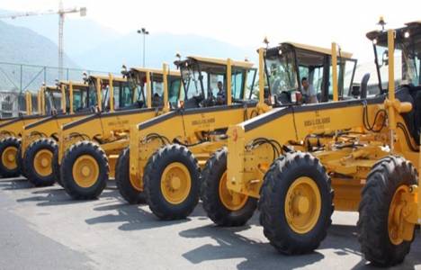 İş makineleri pazarına iki Çinli firma daha geliyor!