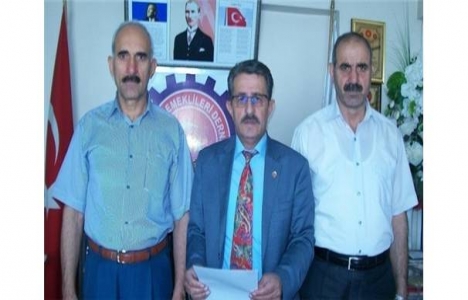 TOKİ Elazığlı emekliler için 505 konut inşa edecek!