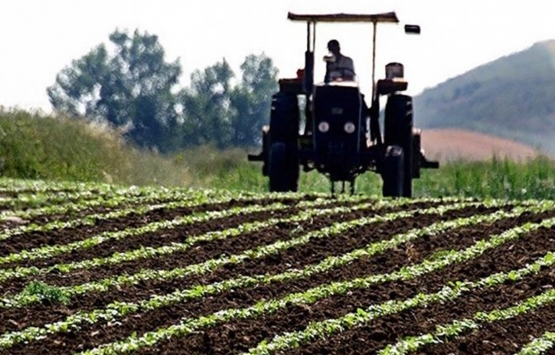 Tarımsal üretim yapılan taşınmazlar emlak vergisinden muaf olacak!