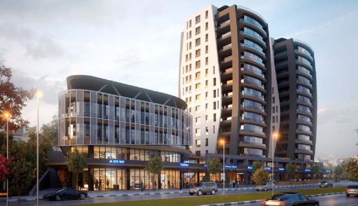 Atış Yapı’ya 3 ay geçici konkordato koruması!