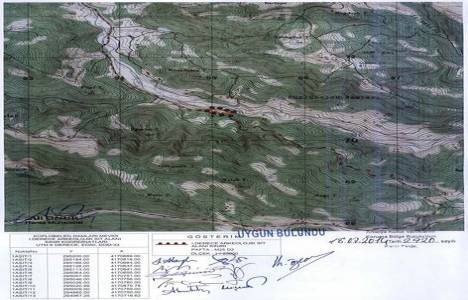 Isparta Kadılar Köyü nde I. Derece Arkeolojik Sit Alanı belirlendi!