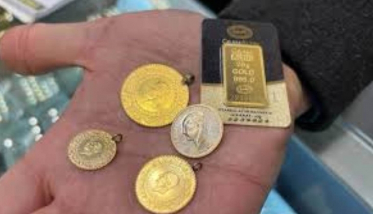 Altın uçmadı resmen fırladı! Altın yatırımcısı köşeyi döndü! 1 gram altın bugün ne kadar oldu? 17 Temmuz altın fiyatları