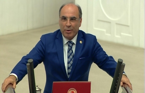 İpsala Devlet Hastanesi'nin ne zaman biteceği sorusu TBMM'de!