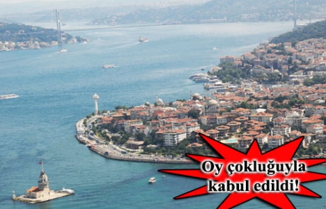 Üsküdar'da kentsel dönüşüme onay!