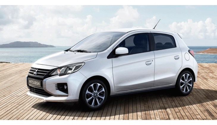 Mitsubishi Space Star a tam 3.776 TL indirim! İşte 2022 Mart fiyat listesi...