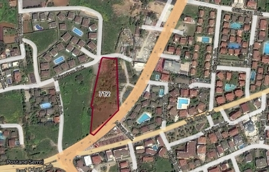 İBB 5 arsasını 283.2 milyon TL ye satıyor!