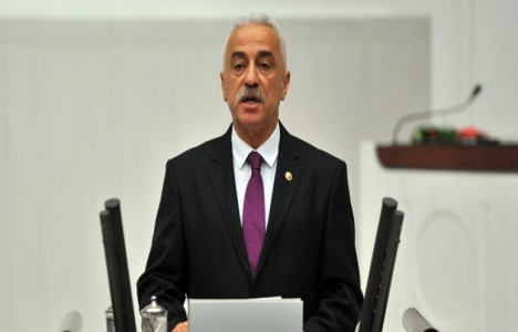 Adana Ceyhan Devlet Hastanesi'nin inşaat sorunu TBMM'de!