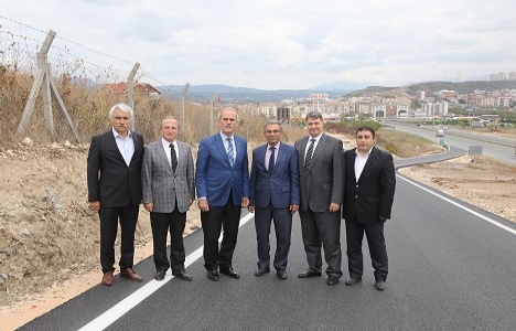 Bursa Balat'ın yol düğümü çözüldü!