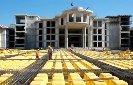 Kocaeli Valiliği inşaat çalışmaları devam ediyor!