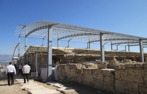 Laodikya Kilisesi 748 bin liraya restore edilecek!