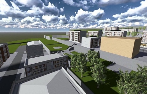 TOKİ Manisa Yunuskent Konutları'nın kurası 26 Mayıs'ta!