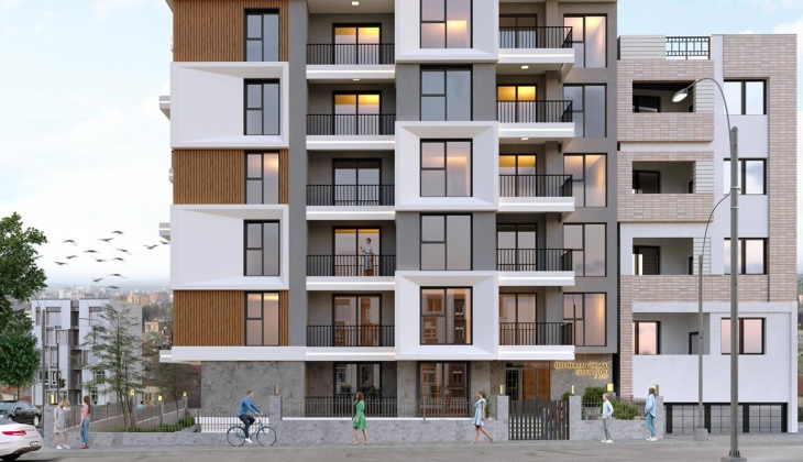 Şehrin Evleri 2. Etap ta son 3 konut! Teslimler çok yakında!