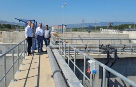 orhangazi arıtma tesisi