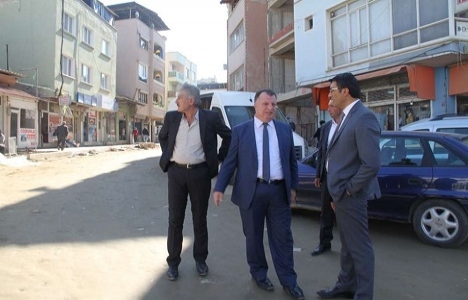 Sarıgöl Gençlik Merkezi projesi