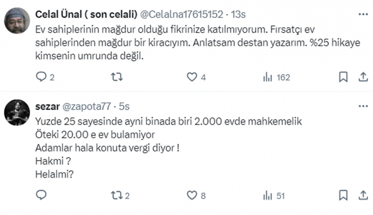 Gazeteci Cem Seymen: Yüzde 25 kısıtlamasını fırsata çeviren kiracı çok! Bu büyük haksızlık!