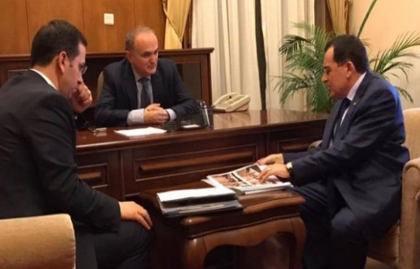 Süleyman Soylu Trabzon projelerini değerlendirdi!