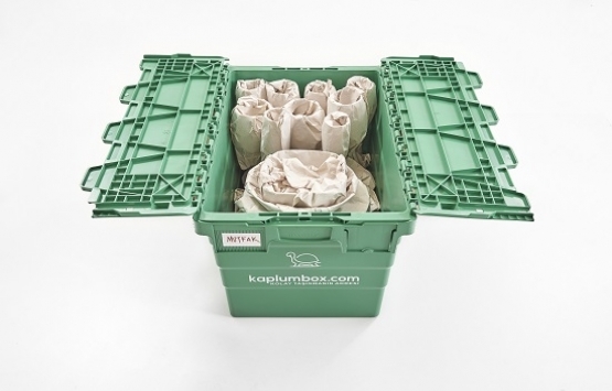Kaplumbox ürünleriyle güvenli ve kolay taşınma!