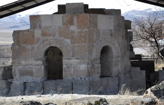 Andaval Kilisesi'nin restorasyonunda sona gelindi!