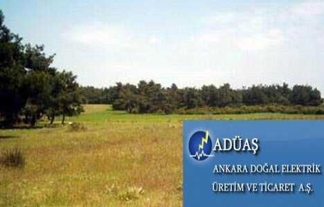 ADÜAŞ'ın Adana Sarıçam'daki arazisi 731 bin TL'den satıldı!