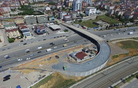 Pendik Esenyalı Köprüsü tamamlanıyor!