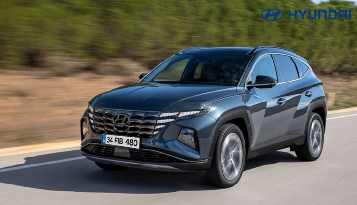 Hyundai Tuscon Hibrit e son dakika zammı! Tuscon’un hibrit modeline tam 93 bin TL zam geldi!