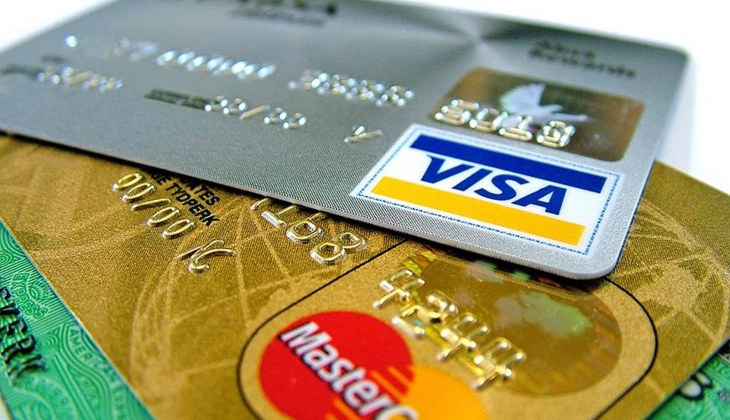 Kredi kartı borcu son 9 ayda yüzde 180,2 arttı, 348,2 milyar TL oldu!