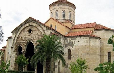 Türkiye deki Ayasofya lar!