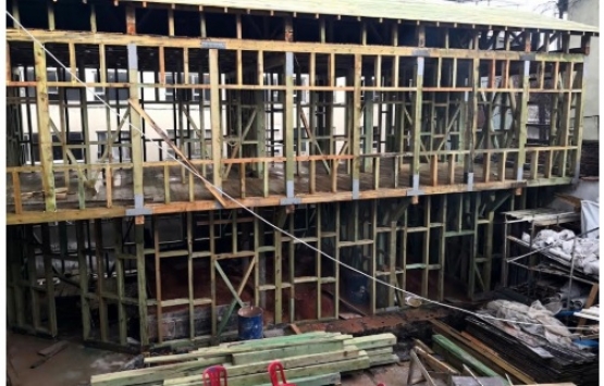 Osmangazi'deki tarihi Şadırvanlı Han yeniden hayat buluyor!