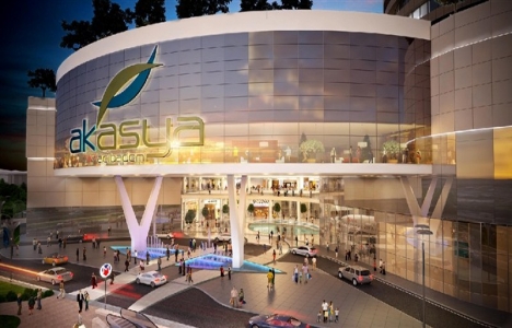 Akasya AVM ve Akbatı AVM'de Kasım ayı kira kuru sabitlendi!