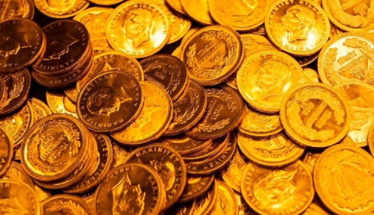 Altın yeşil ışık yaktı! Yükseliyor! Ata lira satış fiyatı kaç lira? Reşat altın kaç TL? Canlı altın fiyatları