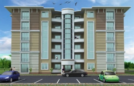 Akkent Siteleri'nin temeli 26 Ağustos'ta atılacak!