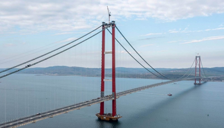 Türkiye de 23 yılda tam 4 bin 75 yeni köprü inşa edildi!