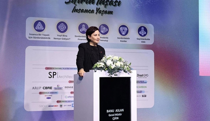 Yeni yapılacak kamu binalarına yeşil sertifika zorunluluğu ve İmar Yönetmeliği ne yeni madde geliyor! Bakanlık duyurdu!