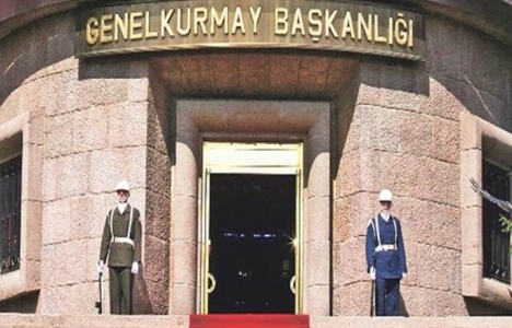 Genelkurmay, lojman haberini yalanladı!
