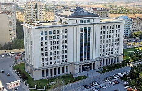 AK Parti, 35 ildeki ilçe belediye başkan adaylarını açıkladı!