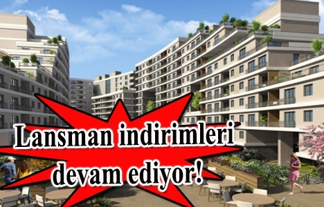 Selective Port Pendik'te 157 bin TL'den başlayan fiyatlarla!