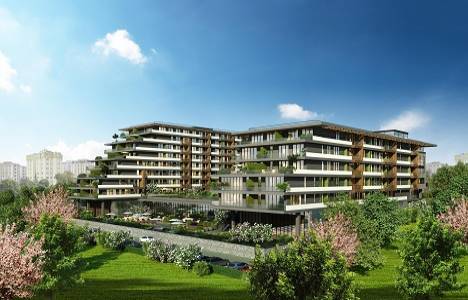Kurtköy Paragon Residence ta 204 bin TL ye! 36 ay sıfır faiz!