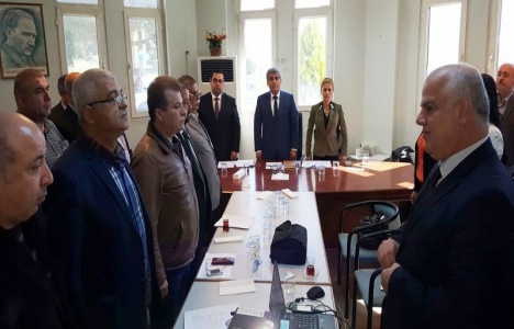 Defne Belediyesi imarda şeffaf!