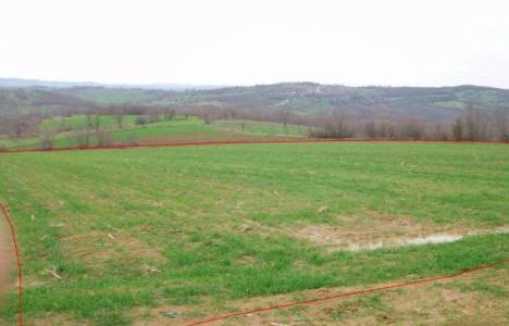 Arazi vergisinin matrahı!