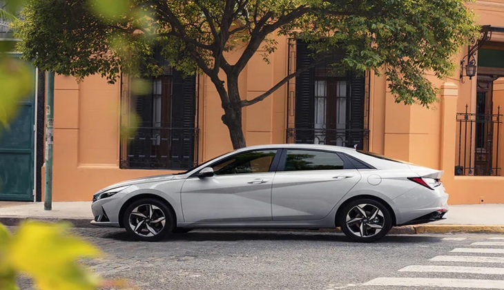 Hyundai Elantra fiyatları kaç TL den başlıyor? En ucuz Hyundai Elantra hangisi? İşte 7 Nisan 2022 fiyat listesi...