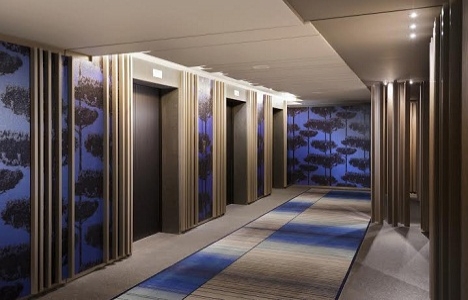 Otis asansörleri yüzde 27 daha az enerji tüketiyor!