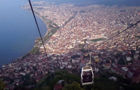 Ordu Belediyesi'nden 13.5 milyon TL'ye kiralık bina!