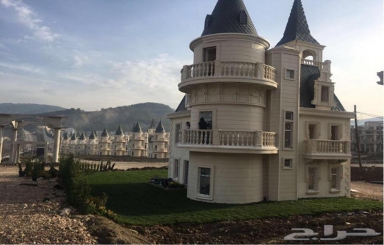 Mudurnu daki şato evler 2.3 milyon TL ye satılıyor!