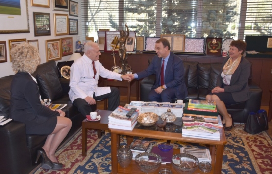 Silivri'ye Başkent Üniversitesi müjdesi!